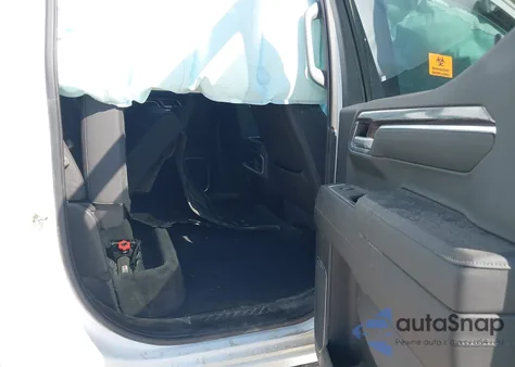 2023 Chevrolet Silverado 1500 4Wd Short Bed Ltz from USA, damaged, VIN 2GCUDGED1P1102030